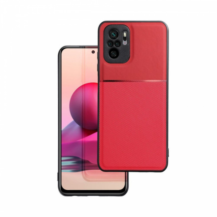 NOBLE Case for XIAOMI Redmi NOTE 11 PRO / 11 PRO 5G  red 450940