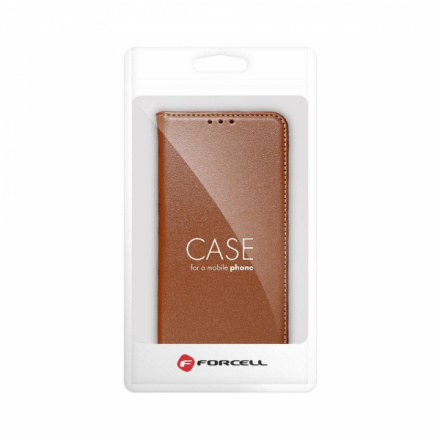 Leather case SMART PRO for XIAOMI Redmi NOTE 11 PRO / 11 PRO 5G brown 499157
