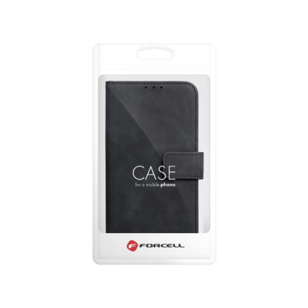 TENDER Book Case for SAMSUNG Galaxy A03 black 499168
