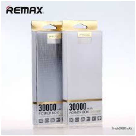 REMAX Power Banka Proda 30000mAh PPL-14 bílá R00144
