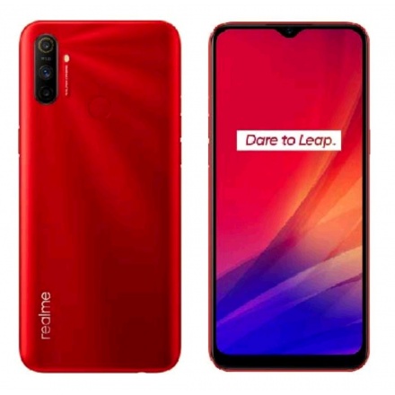 Realme C3 DualSIM 3+64GB gsm tel. Blazing Red, RMX2020-3/64R