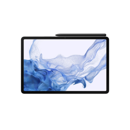 Samsung SM-X700 Galaxy Tab S8 11" WiFi 8+128GB Silver, SM-X700NZSAEUE