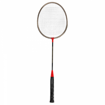 Spokey BADMNSET1 Sada na badminton - 2 rakety, košíček, obal, K83371