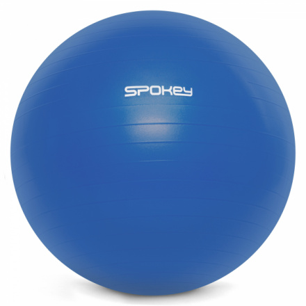 Spokey FITBALL Gymnastický míč, 75 cm, modrý, K920938