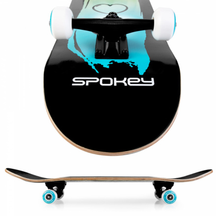 Spokey LIKE Skateboard 78,7 x 20 cm, ABEC5, K927056