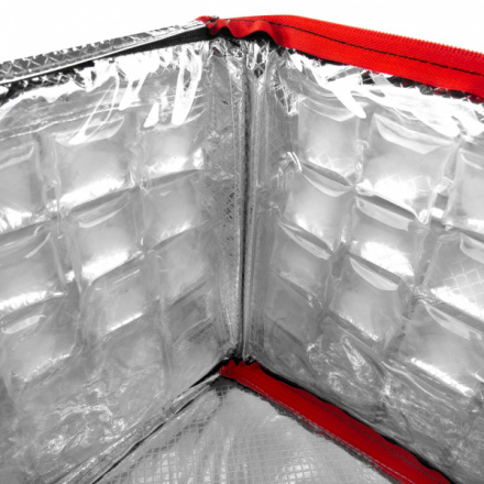 Spokey ICECUBE 2 NEW Termo taška s chladícím gelem ve stěnách, 5 l, K927379