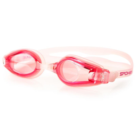 Spokey SKIMO Plavecké brýle, růžové, K927935