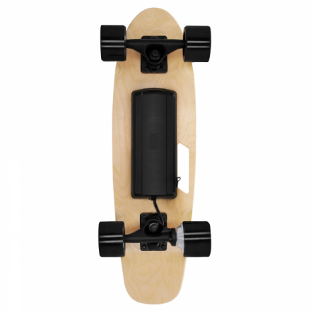 Spokey E-RUSH Elektrický skateboard, baterie 2 Ah, K941206