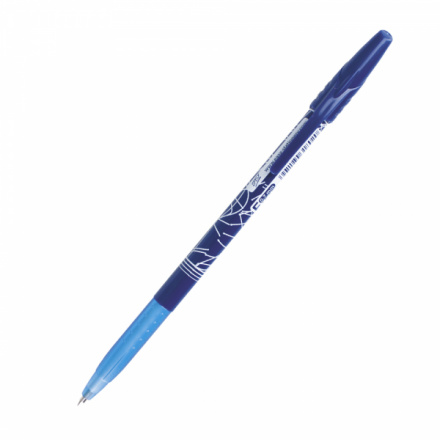 EASY FINE Kuličkové pero, modrá semi-gelová náplň, 0,7 mm, 1ks v balení ,S831802