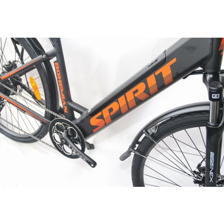 Elektrokolo Spirit Bohemian Sport černá 16Ah, EB-0122b S , rám 18" , 2022