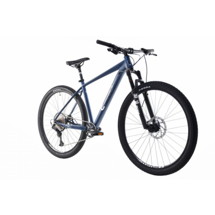 Horské jízdní kolo Capriolo MTB AL-RO 9.7 29" blue , 922210-17.5, 2023, rám 17,5"