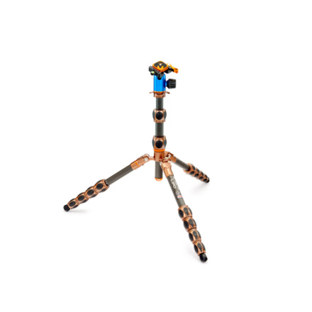 Stativ tripod 3 Legged Thing Pro 2.0 Leo & AirHed Pro LV bronzový , LEOKIT2