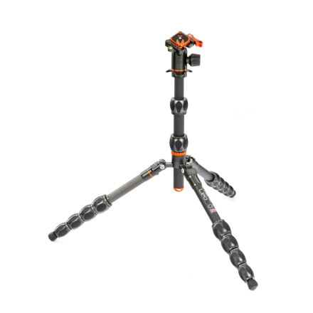 Stativ tripod 3 Legged Thing Pro 2.0 Leo & AirHed Pro LV šedý , LEOKITGREY2