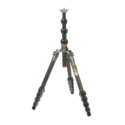 Stativ tripod 3 Legged Thing Legends Bucky, šedý , BUCKYGREY