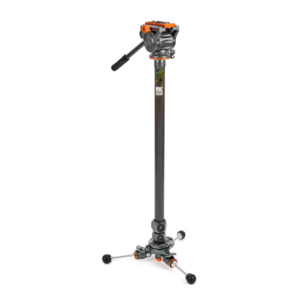 Stativ tripod 3 Legged Thing Legends Mike & AirHed Cine Arca Video Hybrid , MIKEKIT-A