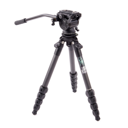 Stativ tripod 3 Legged Thing Legends Jay & AirHed Cine Arca DARKNESS , JAYKIT-A