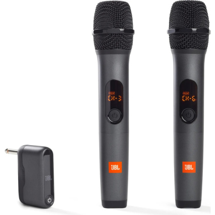 Mikrofon JBL Wireless , JBLWIRELESSMI