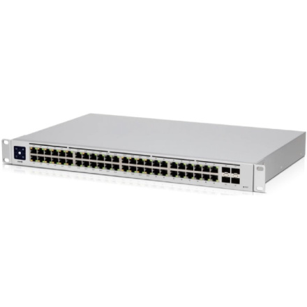 Switch Ubiquiti Networks UniFi USW-48-PoE Gen2 48x GLAN, 32x PoE, 4x SFP, 195W, USW-48-PoE