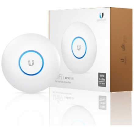 WiFi router Ubiquiti Networks UniFi AP AC Long Range stropní, 2.4/5GHz, UAP-AC-LR