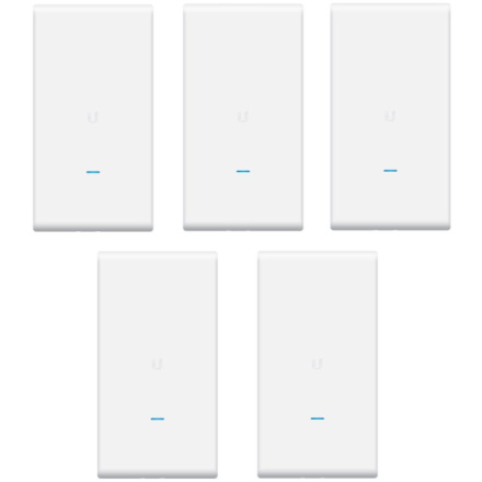 WiFi router Ubiquiti Networks UniFi AP, AC Mesh Pro 5-Pack, UAP-AC-M-PRO-5