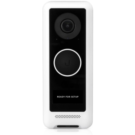 Zvonek Ubiquiti Networks UniFi Protect G4 Doorbell videotelevon, PIR senzor, UVC-G4-DoorBell