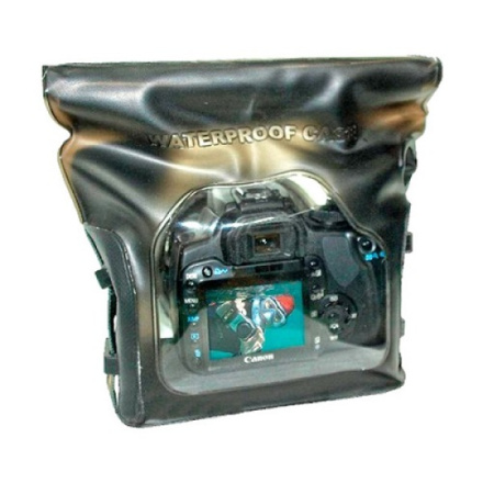 Podvodní pouzdro DiCAPac WP-S5 pro fotoaparáty střední velikosti se zoomem, WP-S5