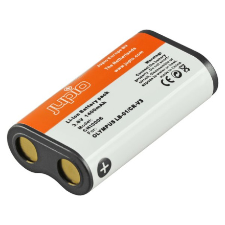 Baterie Jupio LB-01/CR-V3 3.3V 1400 mAh, CNI0006