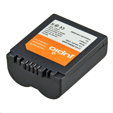 Baterie Jupio CGA-S006E /DMW-BMA7 - 850 mAh pro Panasonic, CPA0011