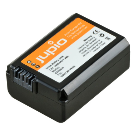 Baterie Jupio NP-FW50 pro Sony 1030 mAh, CSO0029