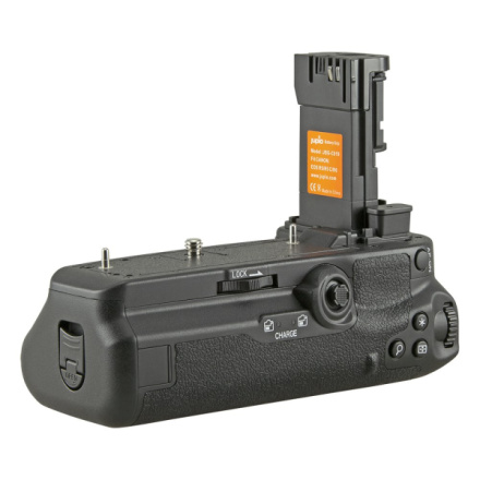 Battery Grip Jupio pro Canon EOS R5 /R5c / R6 / R6 Mark II + 2.4 Ghz Wireless Remote, JBG-C019