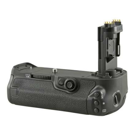 Battery Grip Jupio pro Canon EOS 7D MKII (2x LP-E6 nebo 6x AA), JBG-C012