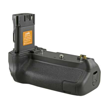 Battery Grip Jupio pro Canon EOS R (2x LP-E6/LP-E6N), JBG-C018