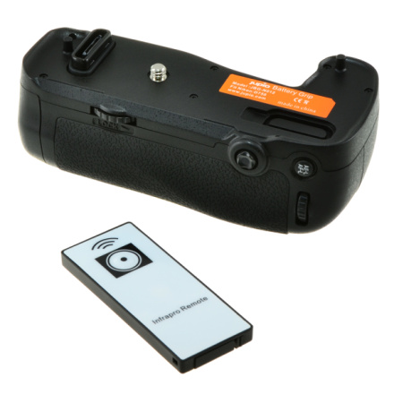 Battery Grip Jupio pro Nikon D750 (EN-EL15 nebo 6x AA), JBG-N012