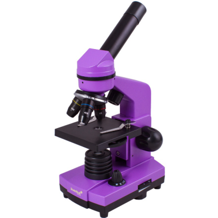 Mikroskop Levenhuk Rainbow 2L Amethyst, 69086