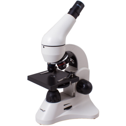 Mikroskop Levenhuk Rainbow 50L Moonstone, 69096
