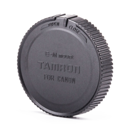 Krytka objektivu Tamron zadní pro Canon EOS-M, EM/CAP