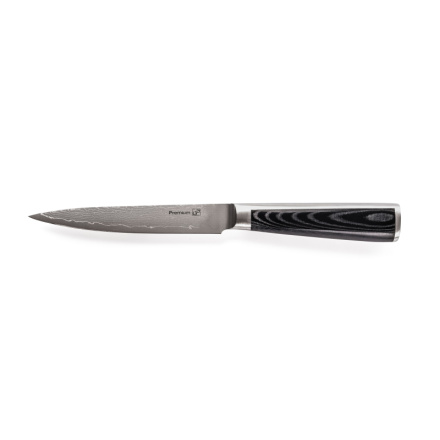 Nůž G21 Damascus Premium 13 cm, G21-DMSP-13KL