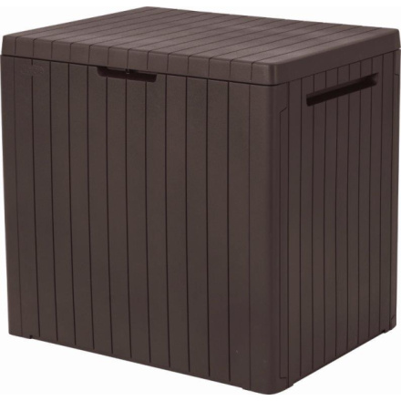 Zahradní box Keter City Storage Box 113L hnědý, 246942