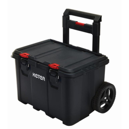 Box Keter Stack’N’Roll Mobile cart s kolečky, 251493