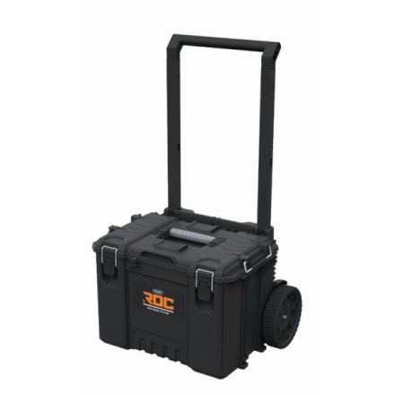 Box Keter ROC Pro Gear 2.0 Mobile cart s kolečky , 256981