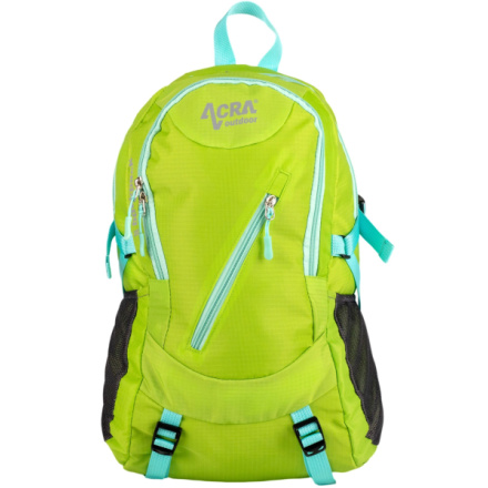 Batoh Acra Backpack 35 L turistický zelený, 05-BA35-ZE