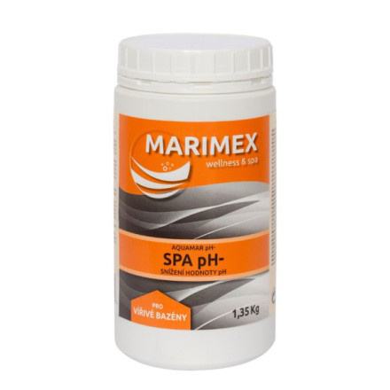 Bazénová chemie Marimex Spa pH- 1,35 kg, 11307020