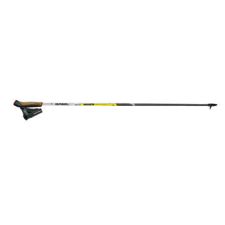 Hole Gabel S-3.0 Black-Lime Active na nordic walking, 120 cm, 700834133120