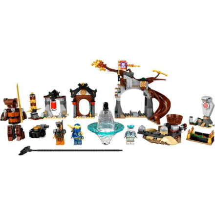 Stavebnice Lego Tréninkové centrum nindžů , 2271764