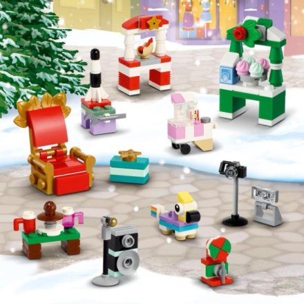 Hračka Lego Adventní kalendář LEGO® Friends, 2241706