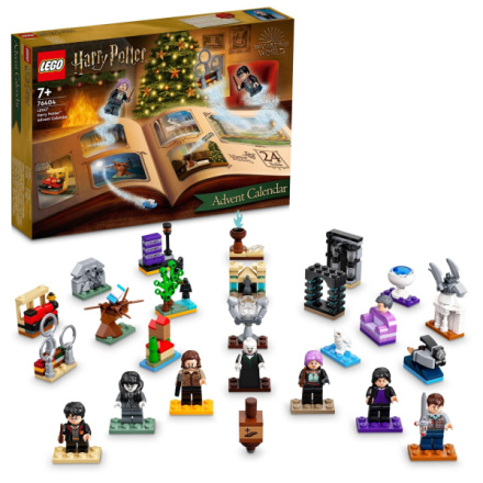 Hračka Lego Adventní kalendář LEGO® Harry Potter™, 2276404