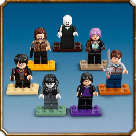 Hračka Lego Adventní kalendář LEGO® Harry Potter™, 2276404