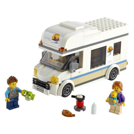 Stavebnice Lego Prázdninový karavan , 2260283