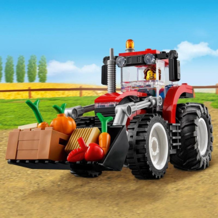 Stavebnice Lego Traktor , 2260287