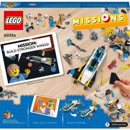 Stavebnice Lego Průzkum Marsu , 2260354